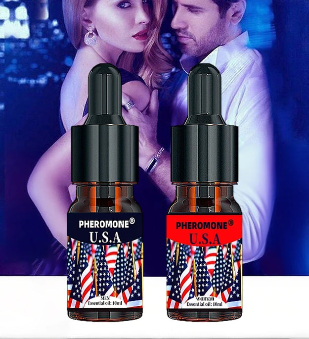 Pheromone Perfume Spray for Men to Attract Women,Long Lasting Glamour Cologne,Sexy Charm Fragrance,Social Dating Seductive Scent