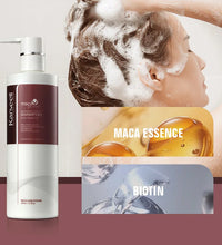 Karseell 500ml Argan Oil Shampoo Herbal Extract Moisturizing Smooth Shampoo for Dry and Damaged Hair - BlissFully