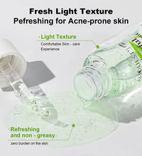 AUQUEST Herbal Acne Treatment Face Serum Salicylic Acid Oil Control Pimple Remover Facial Acne Removal Skin Care - BlissFully