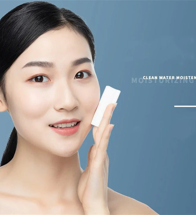 Makeup Remover 50ML Easy To Use Facial Cleansing Liquid Water Lip Eye Gentle Skin Care Travel Remover Face Refreshing Cosmetics