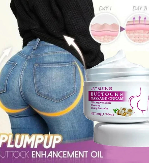 Buttock Enlargement Cream Butt Lift Up Firming Essential Oil Big Ass Enhance Hip Growth Tighten Shaping Sexy Body Care For Women
