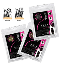 SEVICH Hair Fiber 100g Keratin Hair Fiber Thickening powder Hair Building Fiber Spray Instant Regrowth Powder Hair Loss Conceale - BlissFully