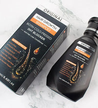 250ML Biotin Shampoo For Hair Growth And Thinning Hair – Ginger Shampoo Thickening Formula For Hair Loss Treatment For Women Men - BlissFully