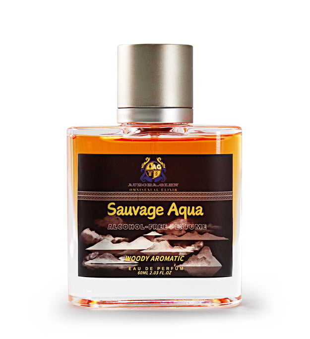 Wilderness for Men Perfume Oil - Alcohol-Free Spicy Woody Scent, Long-Lasting Sensitive Black Pepper Vetiver Cedar Perfume