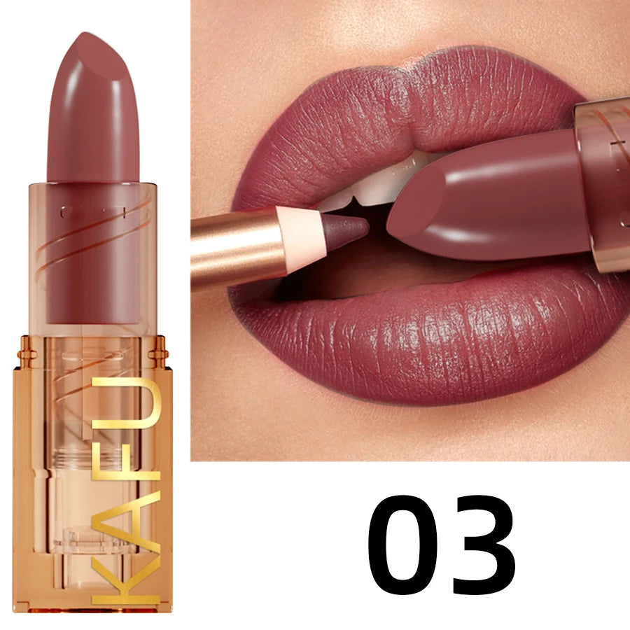 14-color matte lipstick,non-fading,long-lasting velvet finish,smooth matte lip makeup lip tint cosmetic for women gift lipgloss