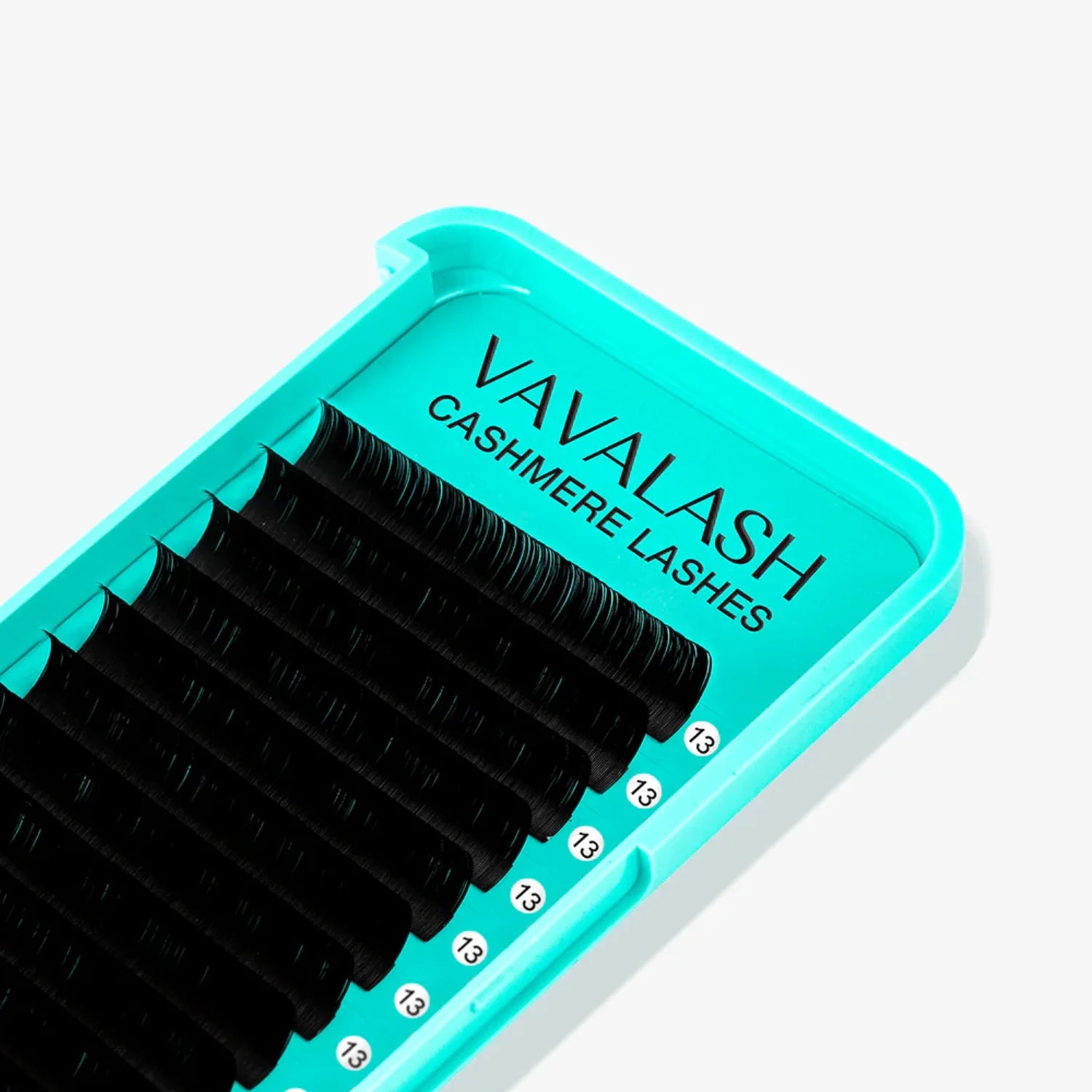 VAVALASH Cashmere Volume Lashes Classic Lashes Extensions Trays C CC D DD Curl Eyelash Extension Supplies for Makeup