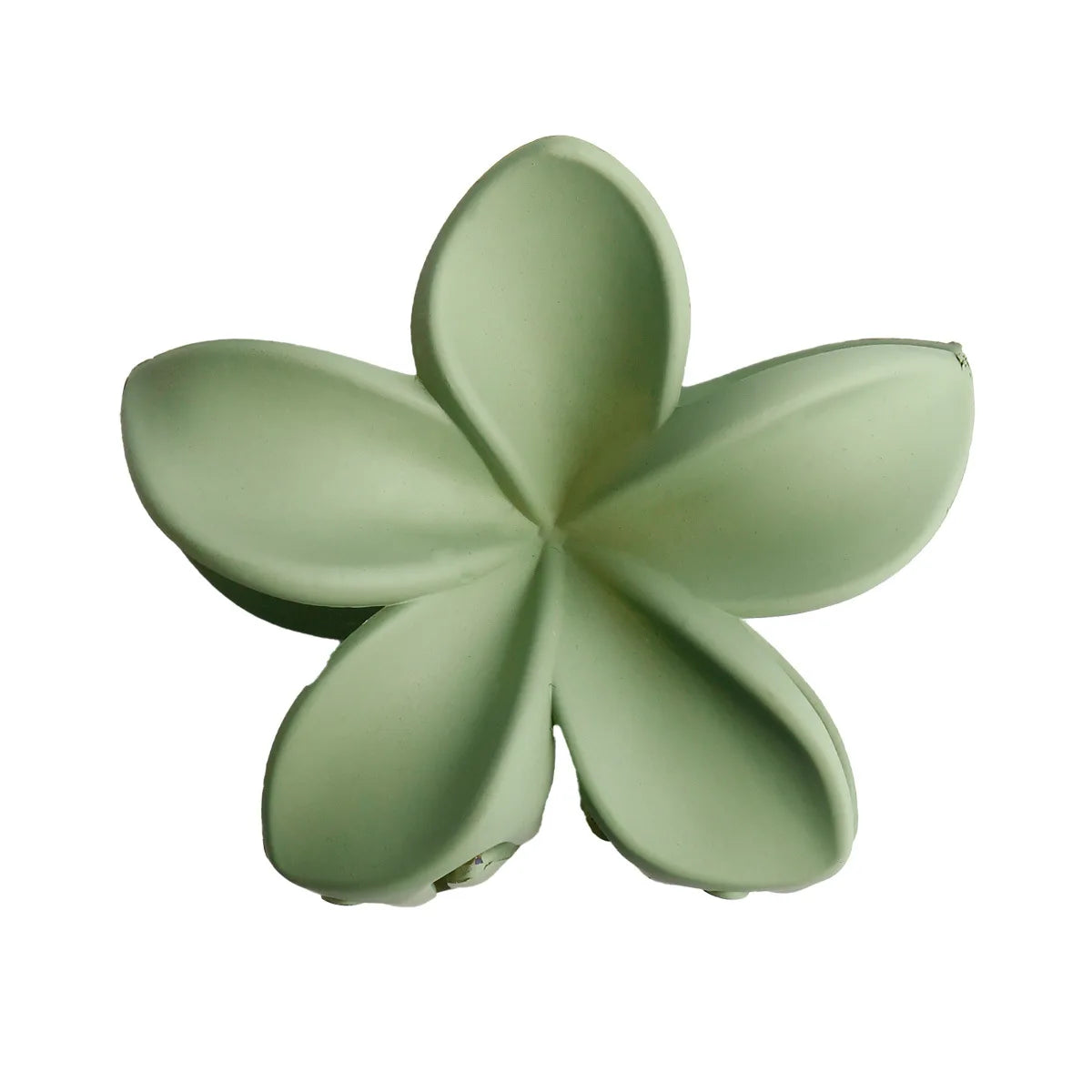 Large Flower Claw Clips For Women Fashion Hair Claw Hair Clamps Girls Matte Hairpins Sweet Headwear Barrette Hair Accessories