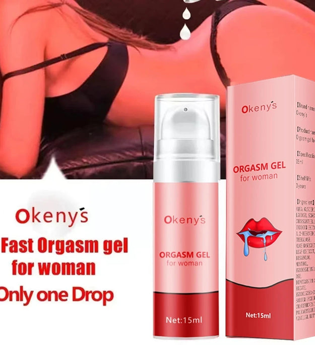 Female Enhancement Orgasm Gel Vaginal Clitoral Stimulation Shrinkage Firming Orgasm Sexual Desire Enhancers For Women