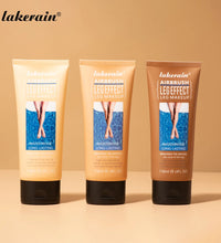Leg Makeup Lotion Even Skin Tone Body Foundation Waterproof Long Lasting Body Tanning Cream Medium Bronze Leg Makeup - BlissFully