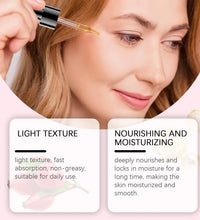 Organic Rosehip Oil Antioxidant Improve Fine Lines Wrinkles Firming Lifting Repair Moisturizer Nourish Smooth Hair Skin Care Oil - BlissFully