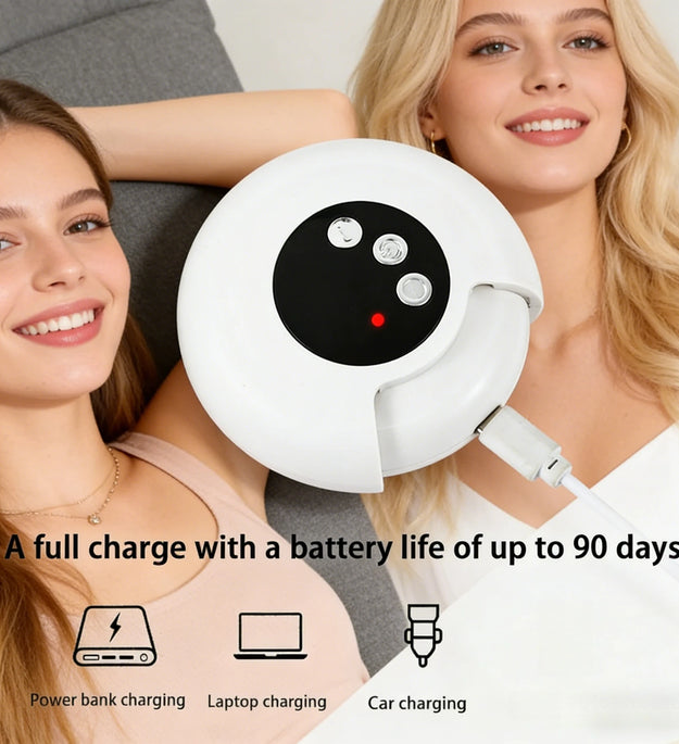 New Upgrade 3 in 1 Electric Nail Clipper with LED Light Automatic Trimmer for Baby Adult Nails Cutting Polishing Manicure