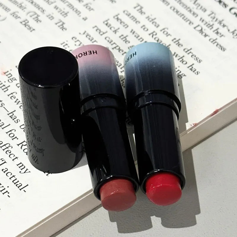 Mirror Lips Plumping Moisturizing Lipstick Natural Lasting Nourish Water Gloss Lip Gloss Lipstick Stick Korean Make Up Cosmetics