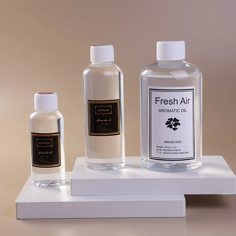 Liquid Air Freshener Aromatherapy Essential Oil Home Hotel Fragrance Oil Home Fragrance Aroma Diffuser Car Office Bathroom