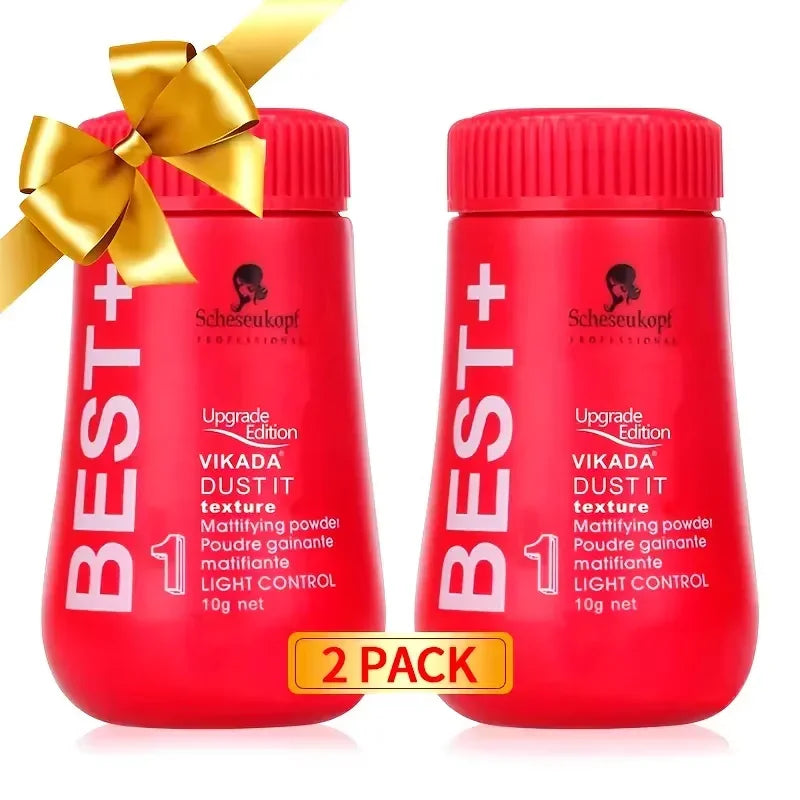 1～20PCS Volumizing Hair Styling Powder – Oil-Absorbing, Fluffy, Long-Lasting Hold, Smooth Finish, Unisex, Gentle, Certified - BlissFully