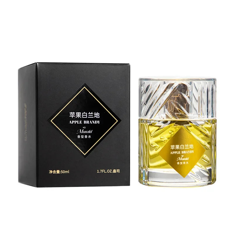 Premium Brand Men Fragrance Arabian Charm Pheromone Fragrance Spray Unisex Fragrance Long-lasting Romantic Fougère Woody Cologne