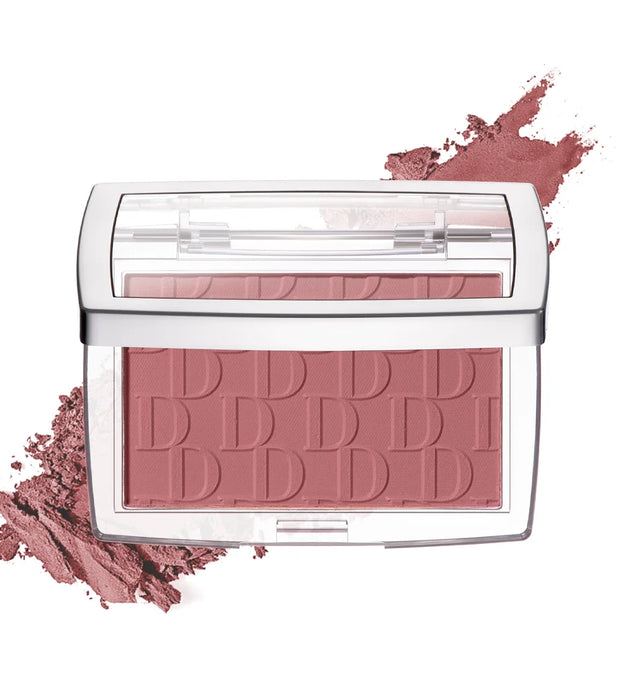 Face Blusher Matte Natural Cheek Tint Brighten Face Pink Red Face Contouring Cosmetics Blush Powder Soft Female Makeup