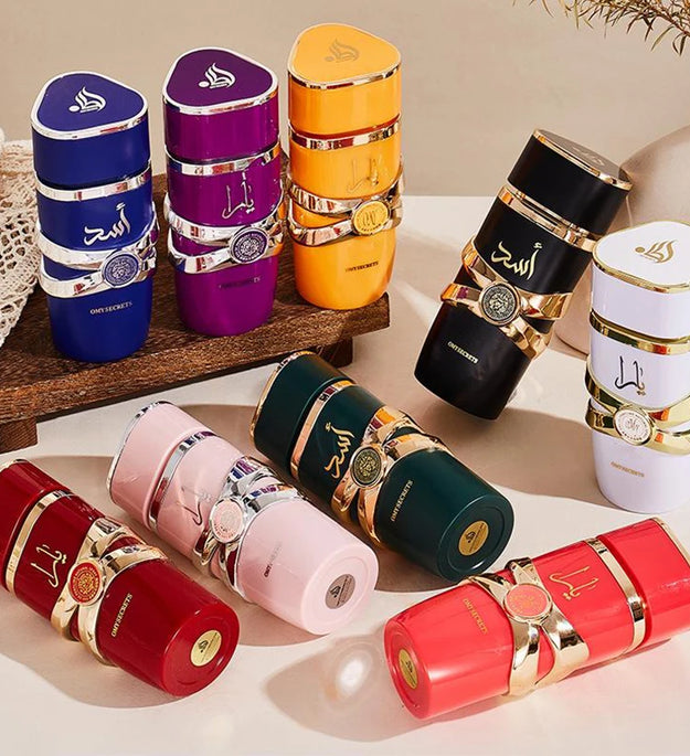 Brand Arab Perfume Spray Women Eau De Parfum High Quality Dubai Perfume Lasting Fragrance Pheromone High End Laf Perfume Gifts