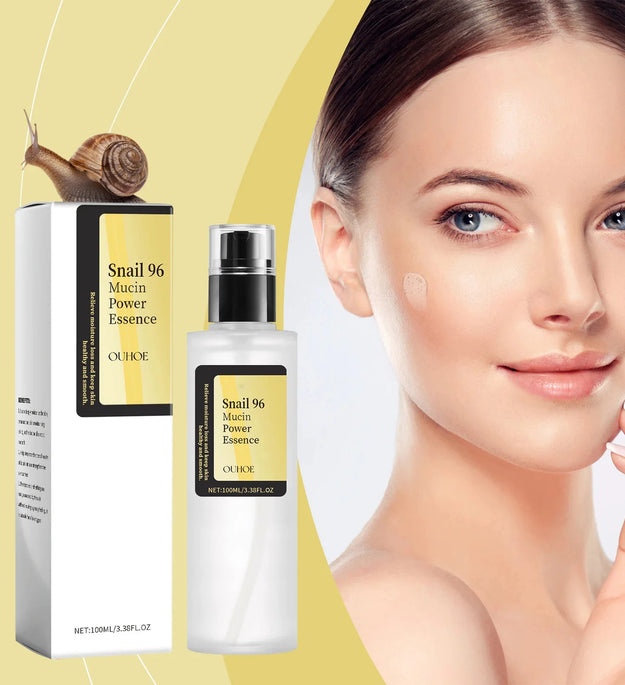 Snail 96 Mucin Power Essence Fading Fine Lines Moisturizing Lifting Firming Smoothing Nourishin Brightening Skin Care