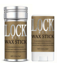 LOCKMIO Hair Wax Stick for Women and Kids Long Lasting Hold Pomade Control Broken Frizz Flyaway Styling Wax for Natural Wigs - BlissFully