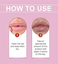 Instant Lip Plumping Essential Oil Nourishing Antiwrinkle Moisturising Sexy Lip Care Ultimate Plumping Lip Gloss Serum Cosmetics - BlissFully