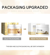 Snail Collagen Face Cream Anti-aging Moisturizing Nourish Repair Face Damaged Lift Firm Smooth Whitening Skin Care Day Cream - BlissFully