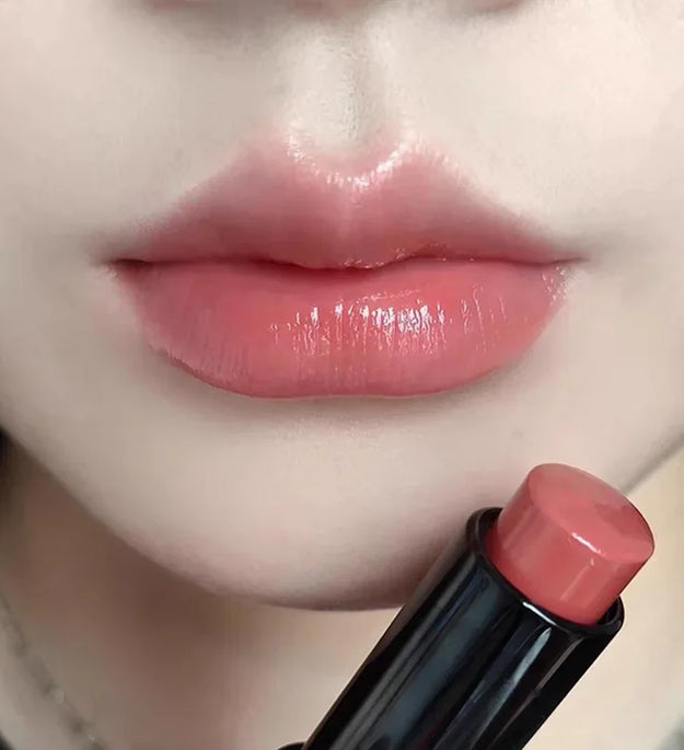 Mirror Lips Plumping Moisturizing Lipstick Natural Lasting Nourish Water Gloss Lip Gloss Lipstick Stick Korean Make Up Cosmetics
