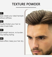 Volumizing Hair Powder Long-Lasting Oil Control Fluffy Hair Powder Increase Hair Volume Enhancing Styling Hair Treatment - BlissFully