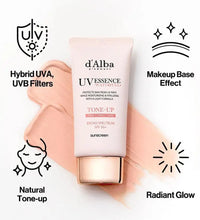 D'Alba White Truffle Aromatic Spray Serum Initial Mist Face Moisturizer Light-weight Soothing PA++++ SPF50+ Sunscreen Skin Care - BlissFully