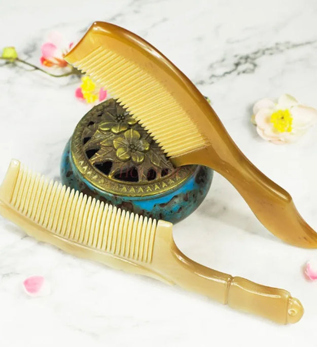Comb Children's Durable Large Combs Wholesale Horn Combs No Knots Massage Combs