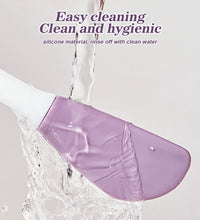 2 In1 Scrub   Blackhead  Silicone Facial Cleansing & Mask Brush  Deep Cleaning Tools Exfoliator Scrub Pore Facial Skin Care - BlissFully