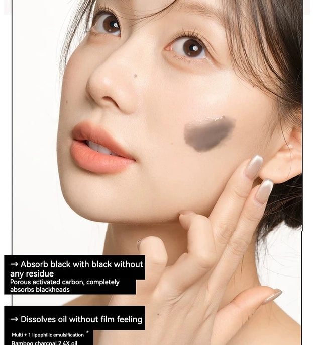 Judydoll Cleansing Blam Makeup Remover Cream Mild Non-irritating Hydrating Nourishing Deep Cleansing  for All Skin Types100g