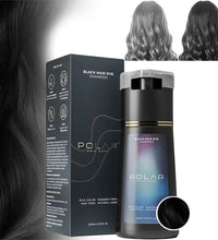 3-in-1 Hair Dye Shampoo  Quick Color Shampoo White Hair Quick Blackening Shampoo Oil Control Fluffy Shampoo Product Nourish Hair - BlissFully