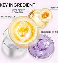 Firming Peptide Powerful Day and Night Cream, Brightening and Hydrating Skin Renewal Cream, Anti-Aging Facial Moisturizer - BlissFully