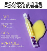 Retinol + Pro-xylane Ampoule serum  Repairs Strengthens The Skin And Diminishes Fine Lines Face Beauty Skin Care 15pcs - BlissFully