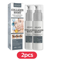 1/2/3pcs 30ml Collagen Boost Firming Essence Cream Fade fine lines Face brightening lightining Serum Cream skin care for women - BlissFully