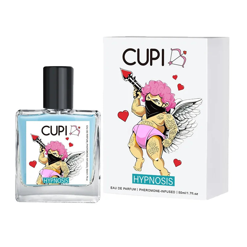 Cupid Cologne Perfume Pheromone Fragrance Spray of Man to Attract Women,Seductive Flirting Scent Female Dating,Angel Body Mist