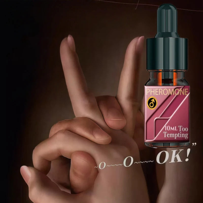 Strong Pheromone Perfume For Men Attract Women & Boost Confidence Long Lasting Sexy Pheromone Cologne For Dating Nights Business