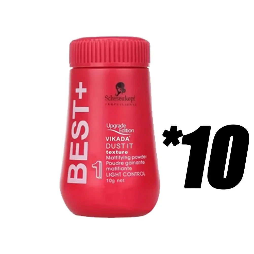 1～20PCS Volumizing Hair Styling Powder – Oil-Absorbing, Fluffy, Long-Lasting Hold, Smooth Finish, Unisex, Gentle, Certified - BlissFully