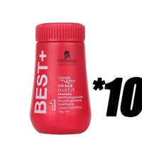 1～20PCS Volumizing Hair Styling Powder – Oil-Absorbing, Fluffy, Long-Lasting Hold, Smooth Finish, Unisex, Gentle, Certified - BlissFully