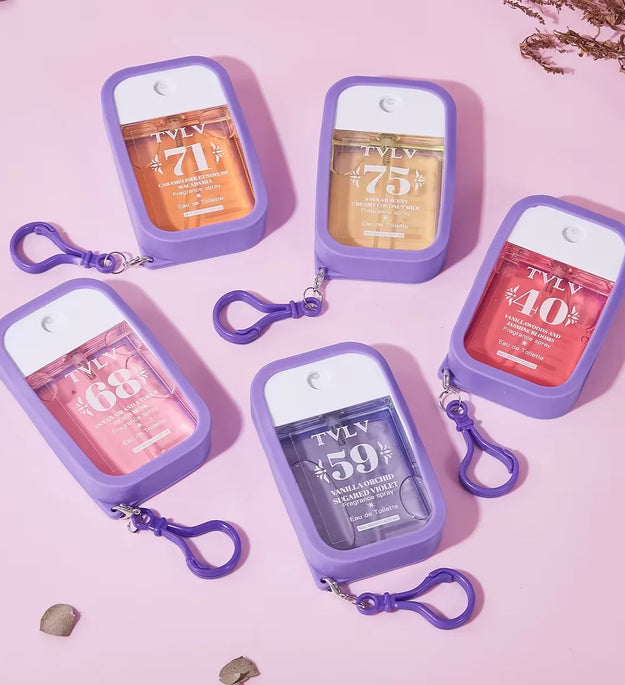 5 Liquid Air Fresheners With Fresh Natural Roma, Compact And Portable, Long - lasting Fragrance