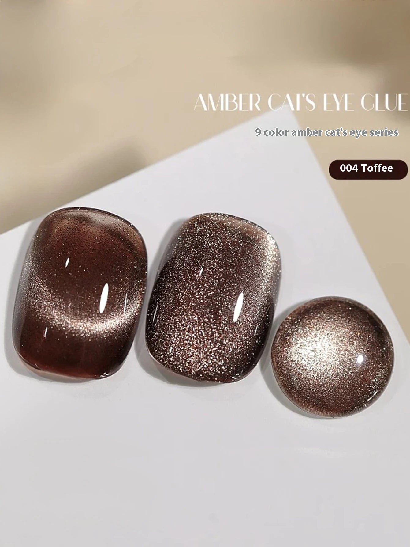 MIANEL 12ML 2026 Maillard Black Brown Cat Eye Gel Nail Polish Black Nails White Nails Nail Art Red Nails 1-21pcs