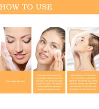 Glycolic Acid 7% Toning Solution Ordinary Acne Remover Lifting Firming Wrinkles Glowing Facial Skin Care Glycolic Acid Toner - BlissFully