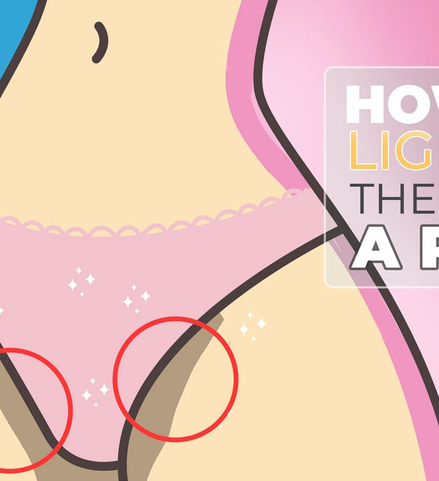 Women Vaginal Lips Private Part Pink Underarm Intimate Whitening Dark Nipple Anal Bleaching Cream Skin Care Body Cream Original