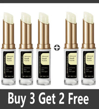 Snail Peptide Eye Cream stick reduce Dark Circles Eye Bags Firming Brightener Anti aging nourishing moisturize Eye Cream - BlissFully