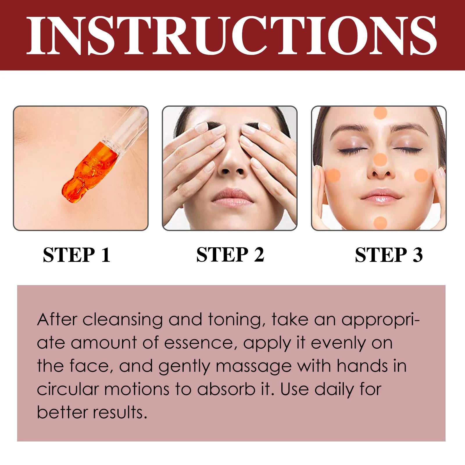 Retinol B3 Face Essence Deep Moisturizing Fade Fine Line Lifting Firming Repair Smooth Nourish Tighten Brighten Serum Skin Care - BlissFully