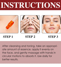 Retinol B3 Face Essence Deep Moisturizing Fade Fine Line Lifting Firming Repair Smooth Nourish Tighten Brighten Serum Skin Care - BlissFully