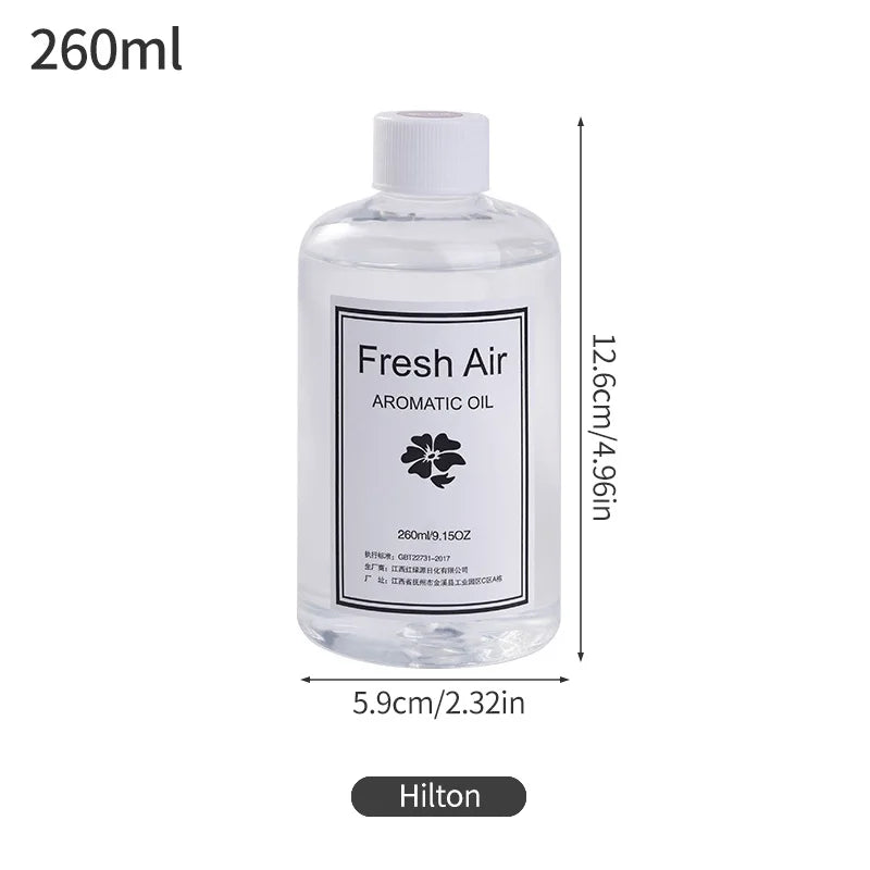 Liquid Air Freshener Aromatherapy Essential Oil Home Hotel Fragrance Oil Home Fragrance Aroma Diffuser Car Office Bathroom