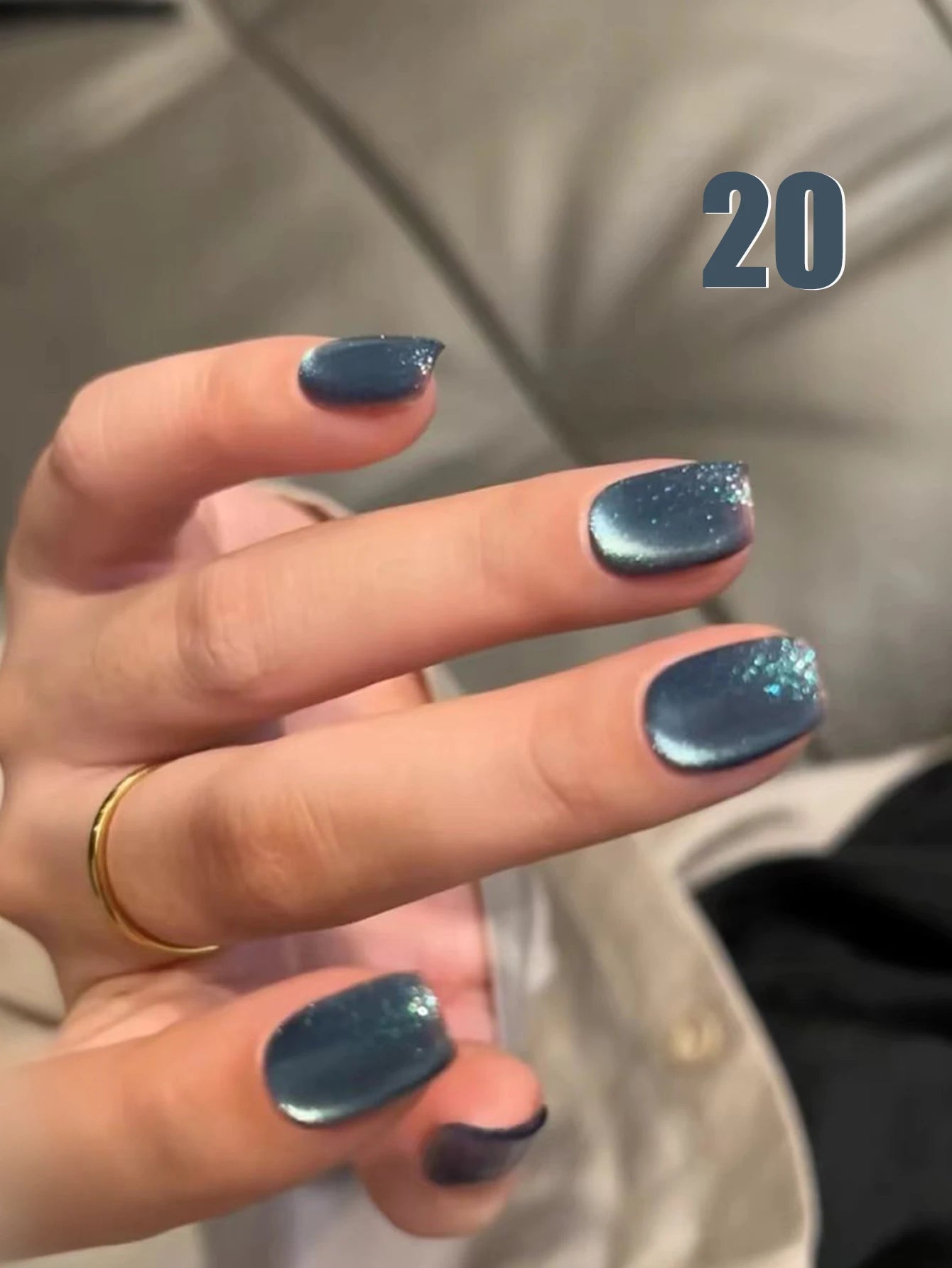 MIANEL 12ML 2026 Maillard Black Brown Cat Eye Gel Nail Polish Black Nails White Nails Nail Art Red Nails 1-21pcs