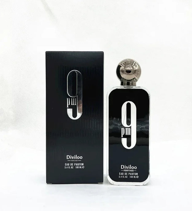 High Quality Perfume For Men 100ML Long Lasting Gentleman Eau de Parfum Male Spray Bottle Cologne Fragrance Man