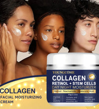 YOUNGCOME Neck and face  set night cream for women anti aging retinol Anti Aging Face Lifting Nourishing Repair Collagen - BlissFully